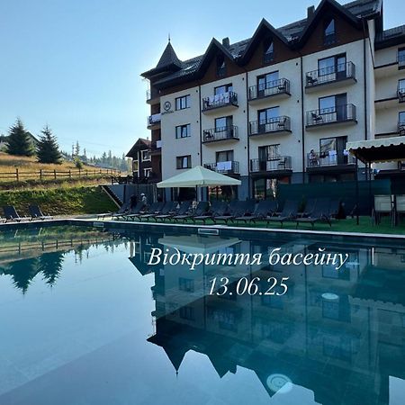 Imperial Hotel Bukovel Esterno foto