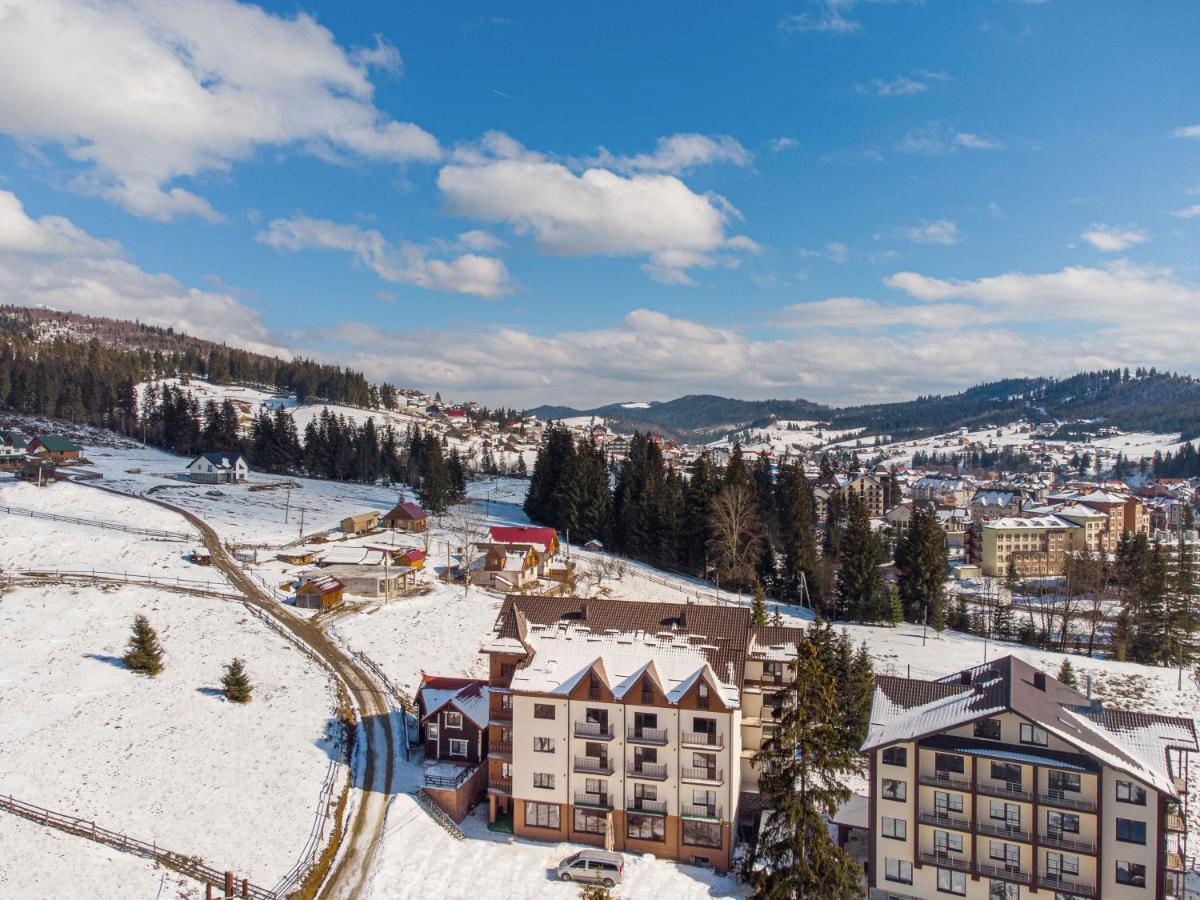 Imperial Hotel Bukovel Esterno foto