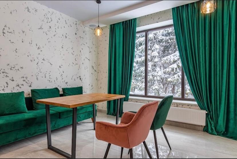 Imperial Hotel Bukovel Esterno foto