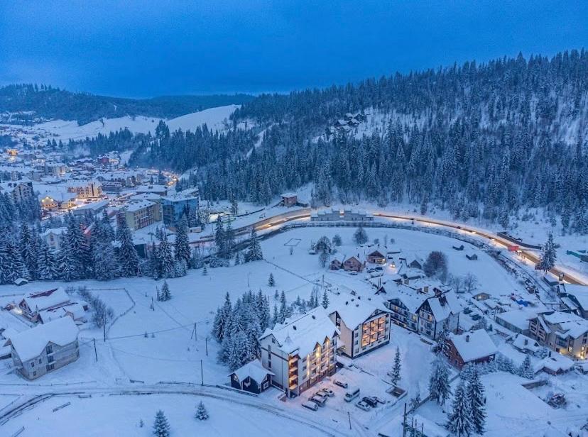 Imperial Hotel Bukovel Esterno foto