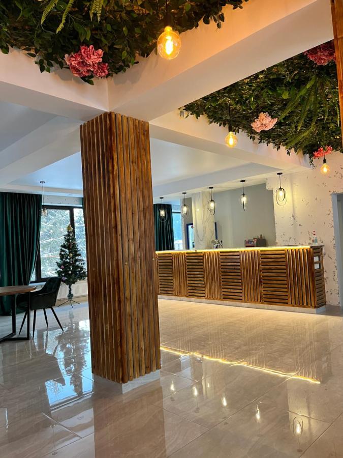 Imperial Hotel Bukovel Esterno foto