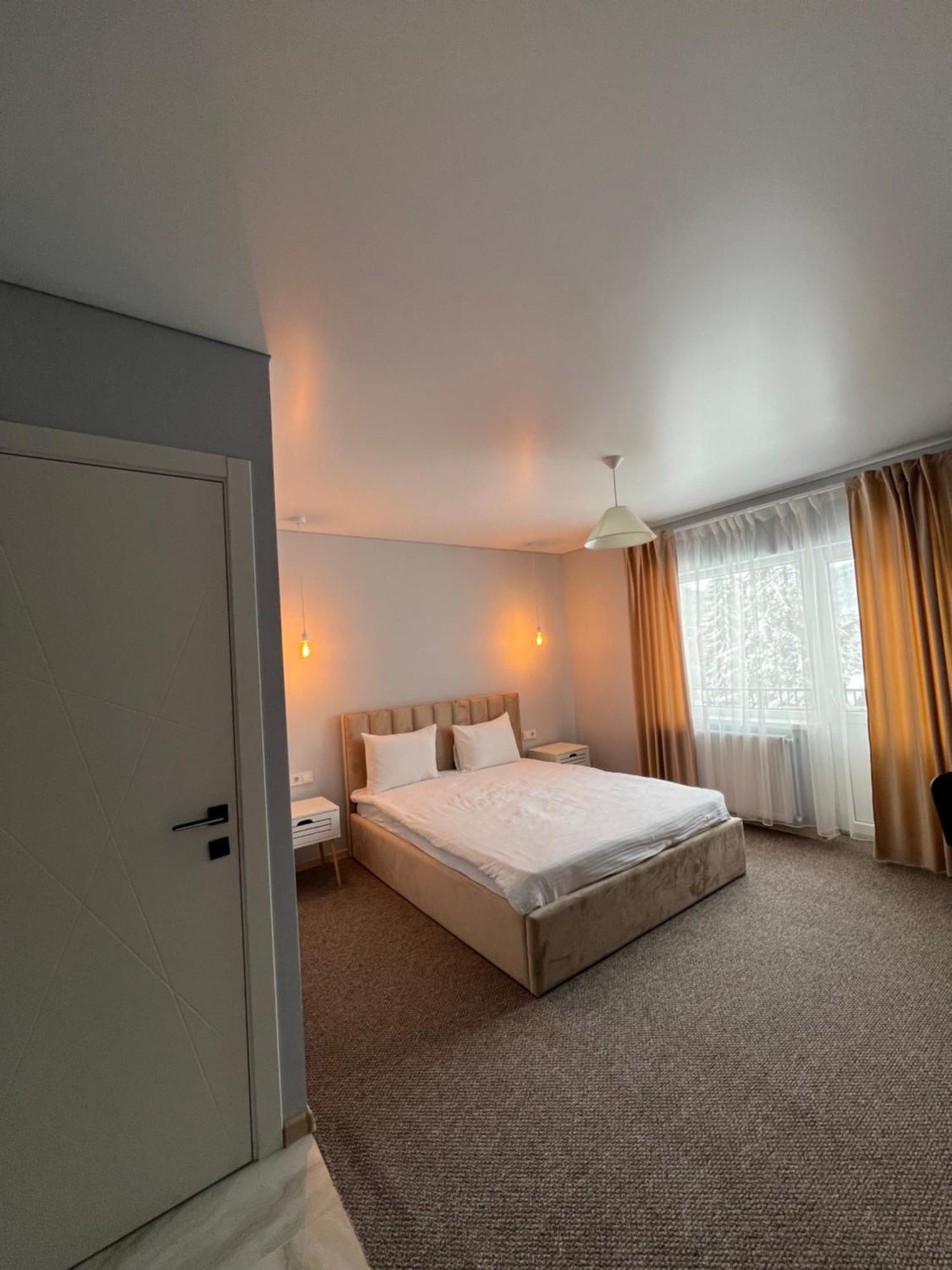 Imperial Hotel Bukovel Esterno foto
