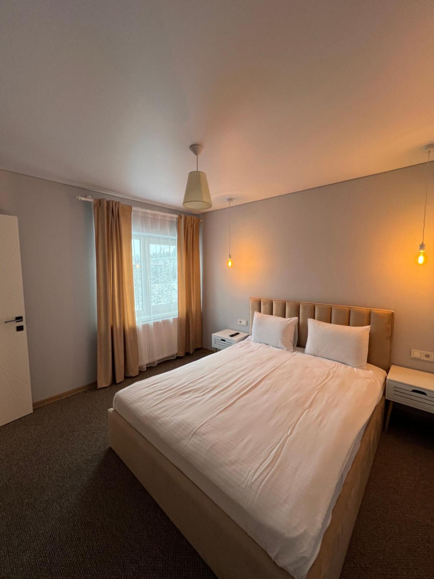 Imperial Hotel Bukovel Esterno foto