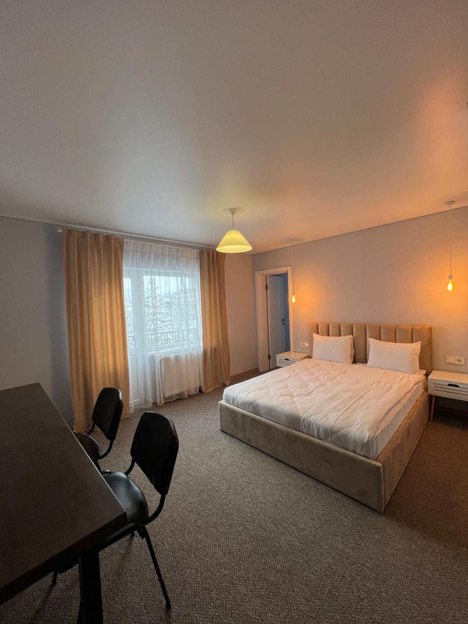 Imperial Hotel Bukovel Esterno foto